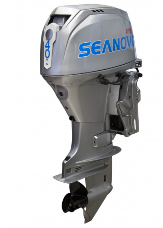 Лодочный мотор SEANOVO SNEF40HEL-T - EFI в Бийске