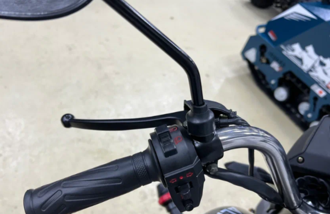 Мопед PROMAX ALPHA PRIDE 130 в Бийске