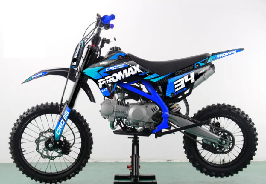 Питбайк PROMAX CROSS 145CC 17/14 в Бийске