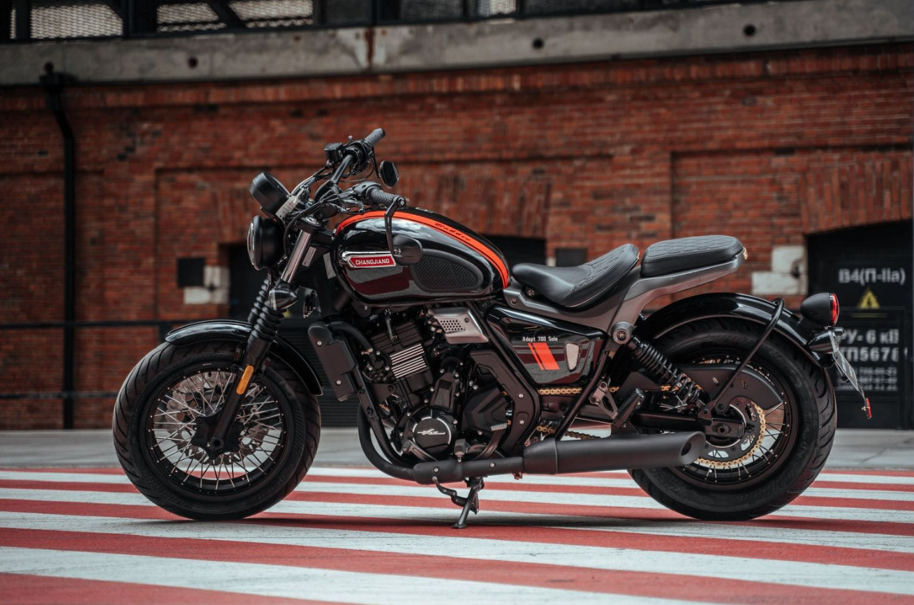 Мотоцикл CJ Adept Solo 700 в Бийске