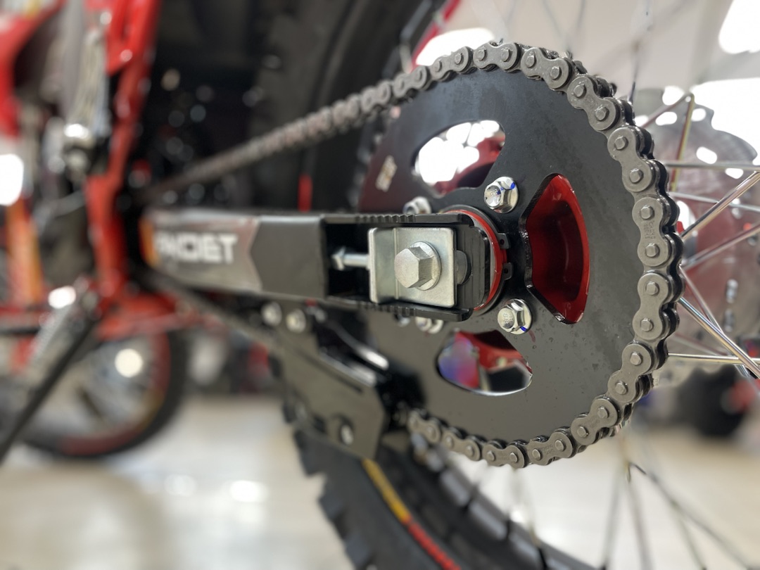 Кроссовый мотоцикл FAIDET K1 PR300 в Бийске