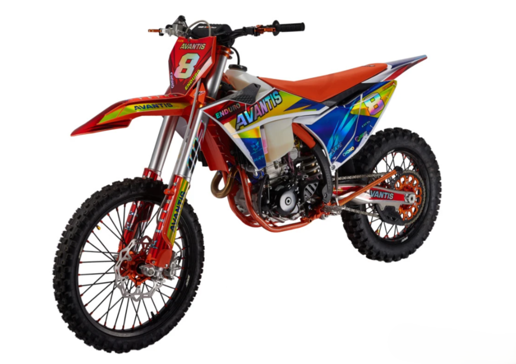 Мотоцикл Avantis MX 300 PRO Carb DOHC (ZS177MM) ARS (2024) в Бийске