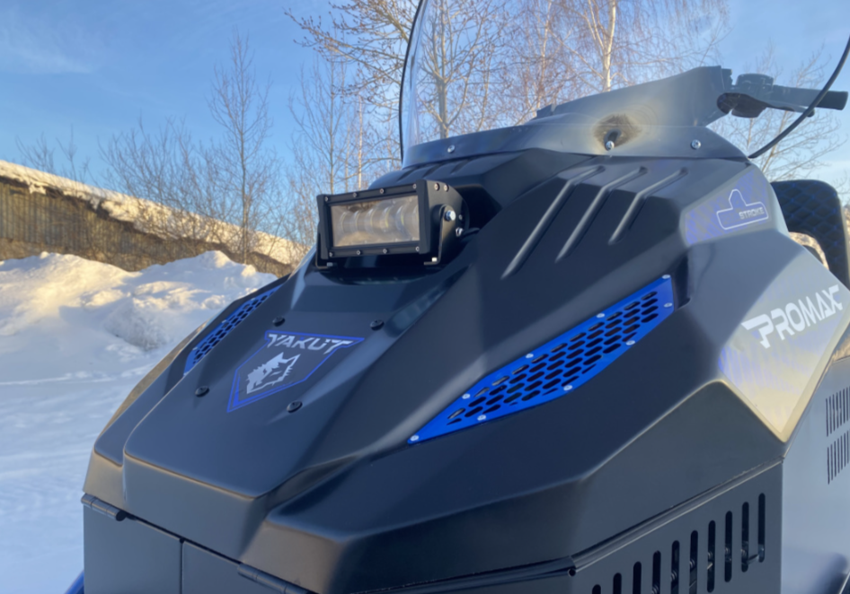 Снегоход PROMAX YAKUT 500 R/K SUPERLONG 2.0 4T 29 в Бийске