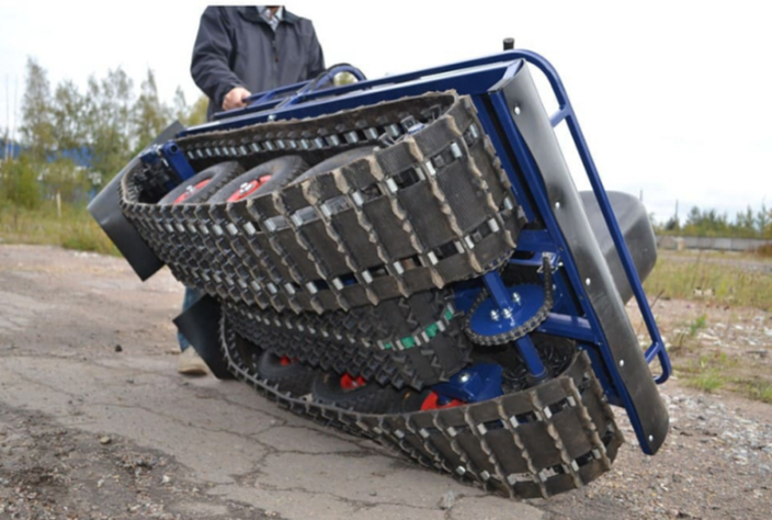 Мотобуксировщик БАРС К800 15 л.с. в Бийске