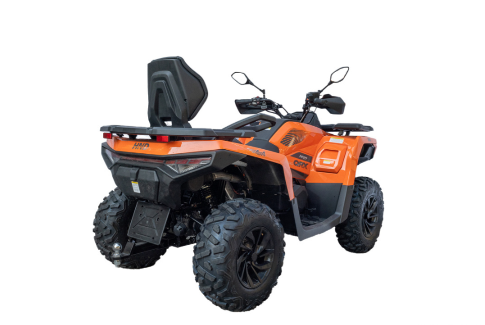 Квадроцикл HND QRX 650 в Бийске