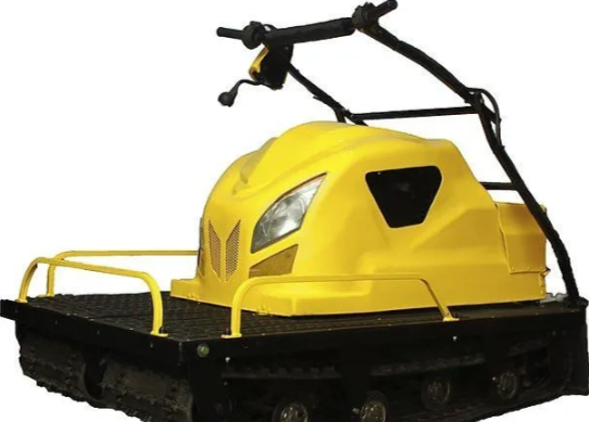 Мотобуксировщик ВОЛКОДАВ POWER А13 в Бийске