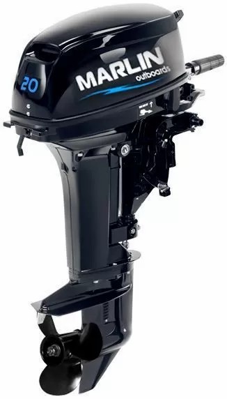 Лодочный мотор MARLIN MP 20 AMHS в Бийске