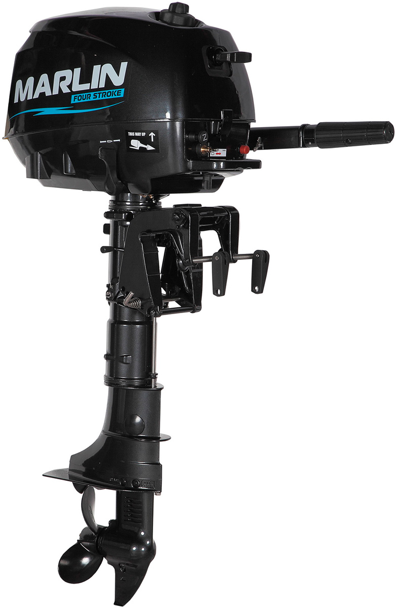 Лодочный мотор MARLIN MF 5 AMHL в Бийске