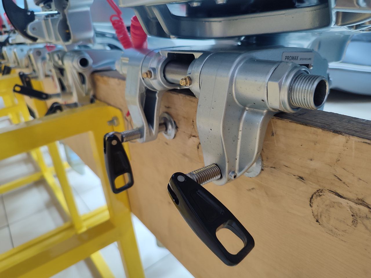 Лодочный мотор PROMAX SP9.9FHS (20) PRO в Бийске