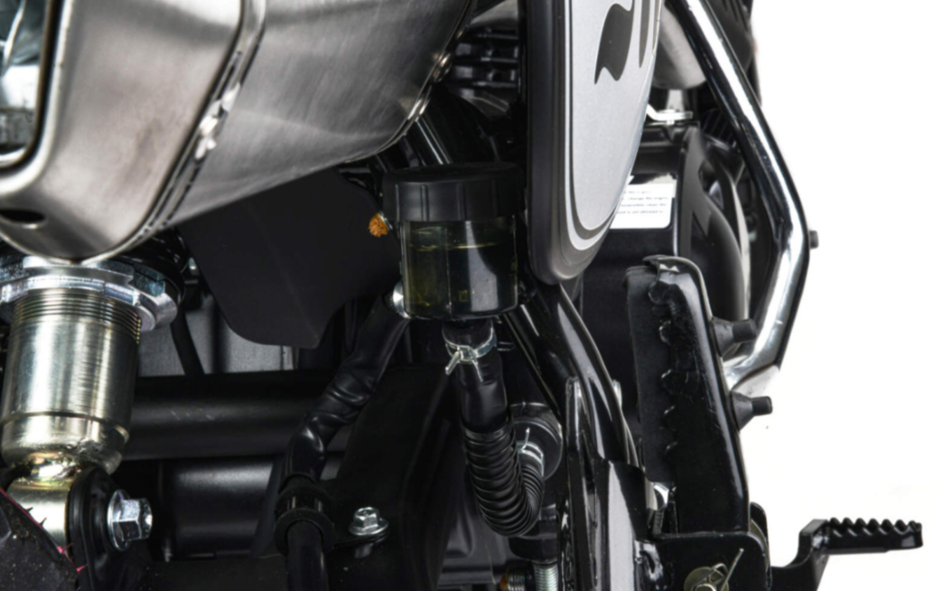 Мотоцикл Motoland LEGEND (XL250-A) (172FMM-5/PR250) в Бийске