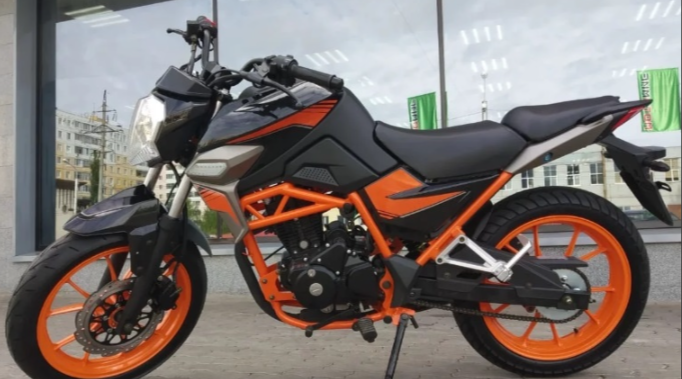 Мотоцикл NITRO 250 в Бийске