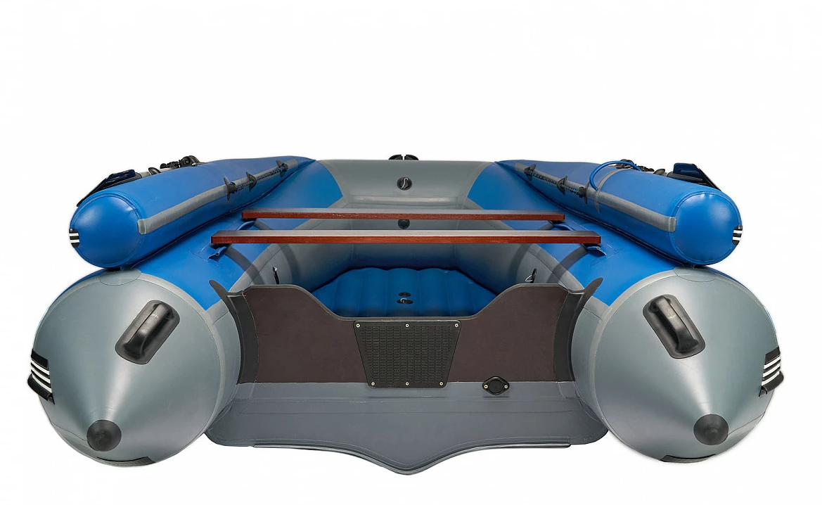 КОМПЛЕКТ ЛОДКА MISHIMO FAMILY LITE 350 + МОТОР 9,9 (15) Л.С. в Бийске