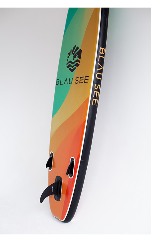 НАДУВНОЙ SUP-BOARD BREEZE 10,6 в Бийске
