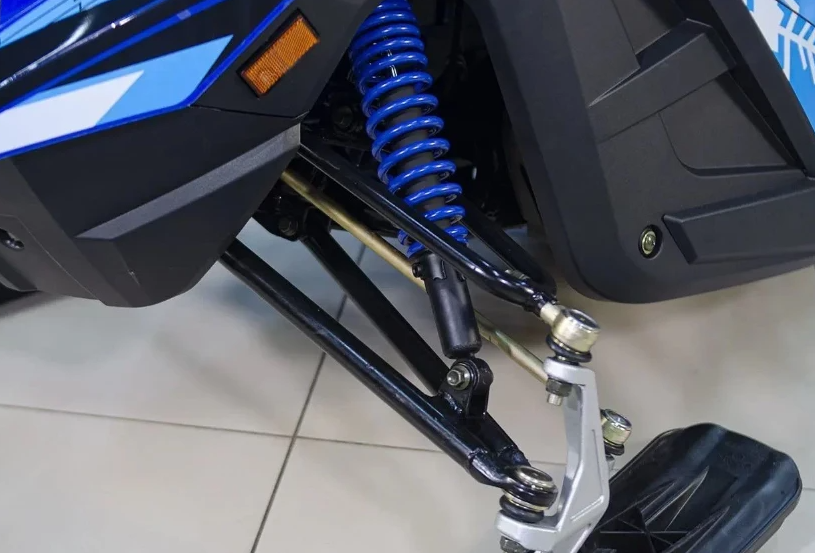 Снегоход Ataki WD 200 в Бийске