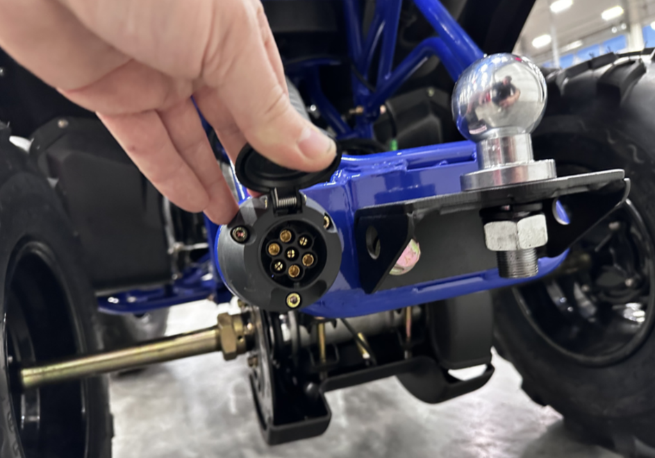 Квадроцикл GBM SHARP BIG 300 NEW PREMIUM в Бийске