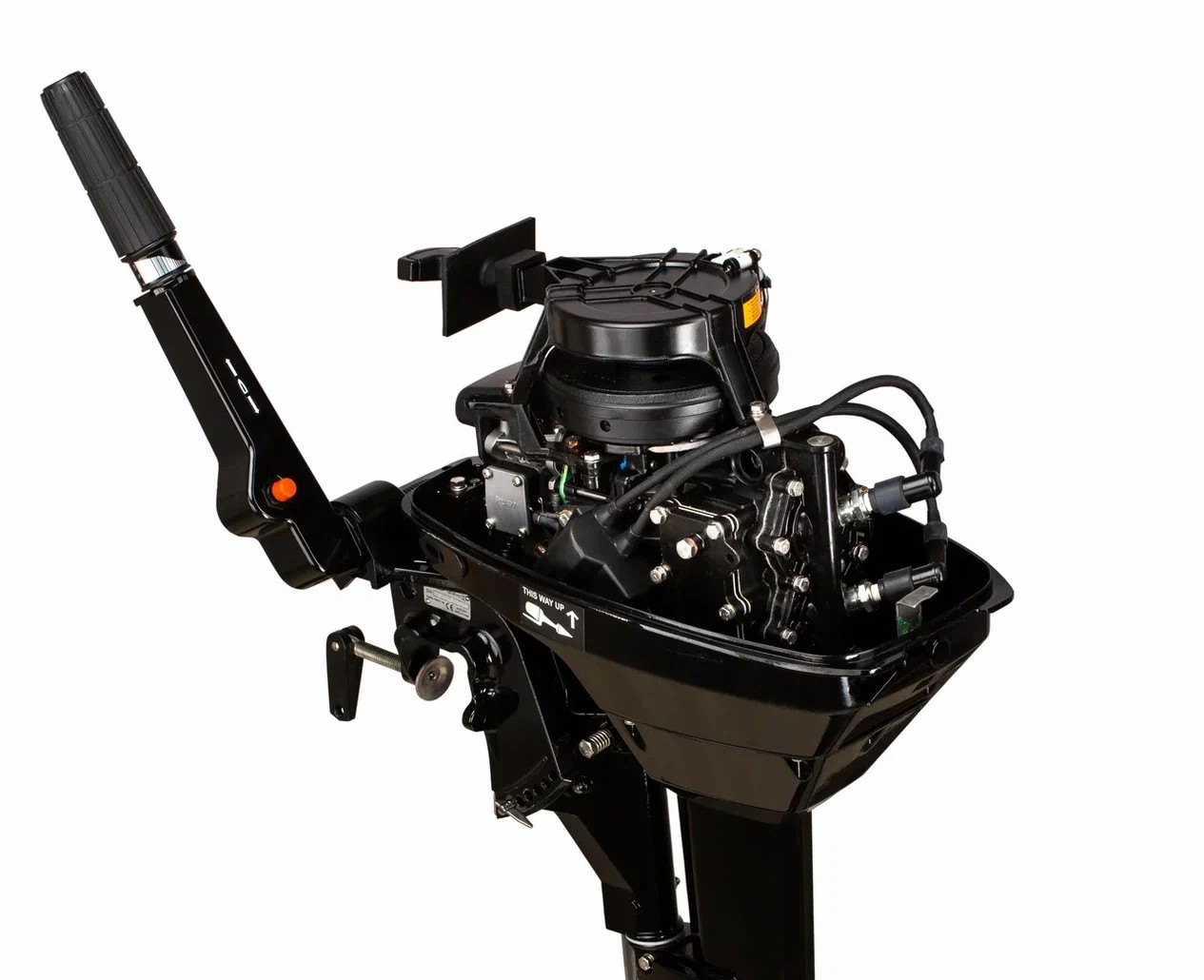 ЛОДОЧНЫЙ МОТОР GLADIATOR G9.8FHS в Бийске