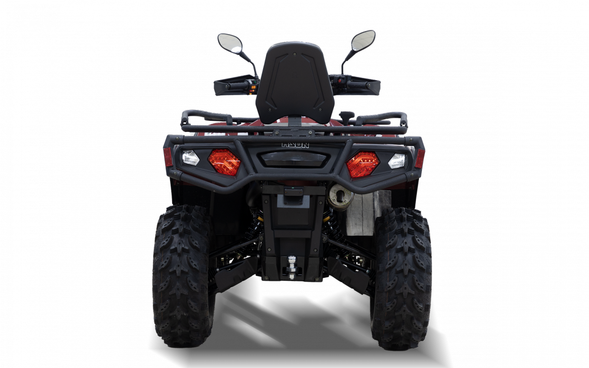 Квадроцикл HISUN TACTIC 750-/EXTREME EDITION/ в Бийске
