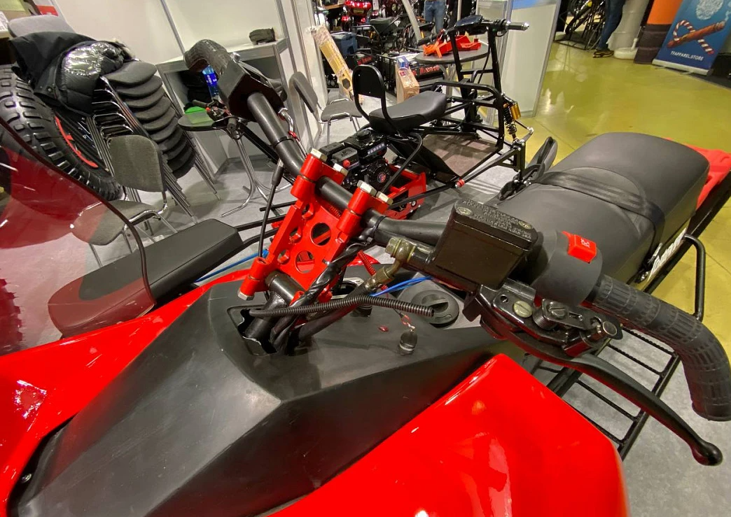 Снегоход ТОФАЛАР АТЛАС 800 в Бийске