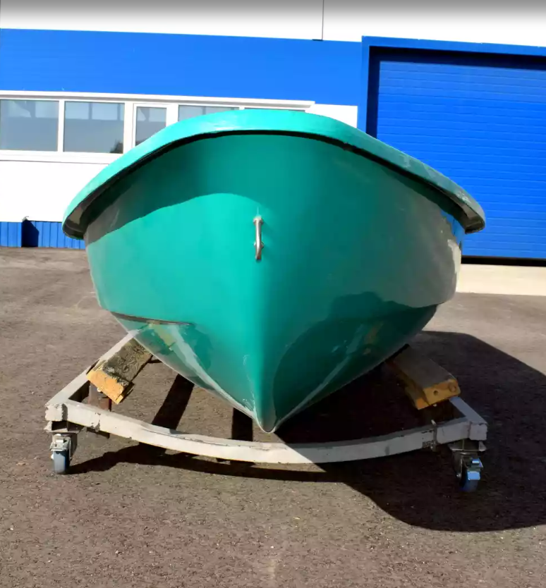 Стеклопластиковая Лодка Голавль в Бийске