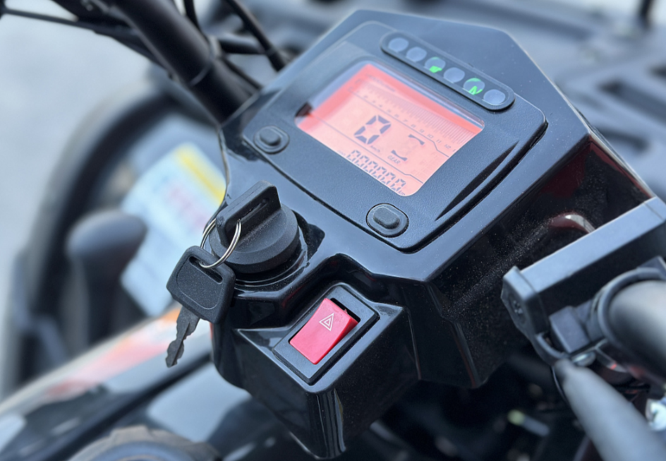 Квадроцикл GBM EXPLORER 400 NEW PREMIUM в Бийске