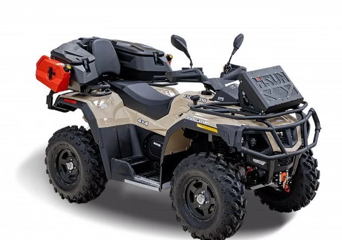 Квадроцикл HISUN TACTIC 550-/EXTREME EDITION/ в Бийске
