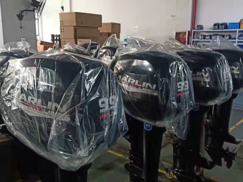 Лодочный мотор MARLIN PROLINE MP 9.9 (20) AMHS FORCE в Бийске