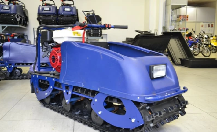 Мотобуксировщик БАРС СЛЕДОПЫТ FDS. RDS 18 л.с. в Бийске