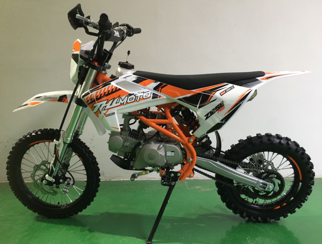 Питбайк JHLMOTO JHL Z125E Pro (ZS154FMI-3) в Бийске