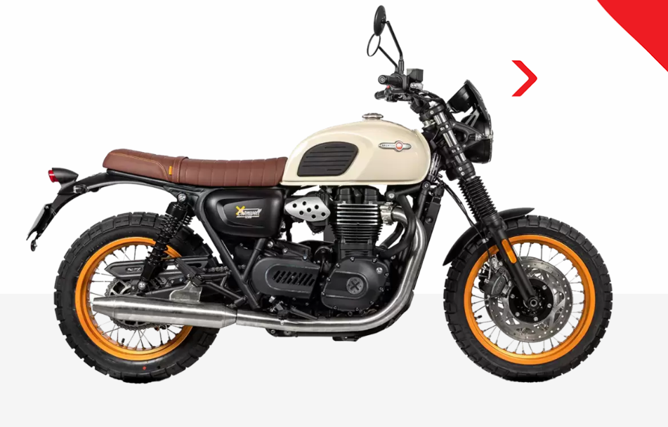 Мотоцикл GAOKIN GK 1200Х в Бийске