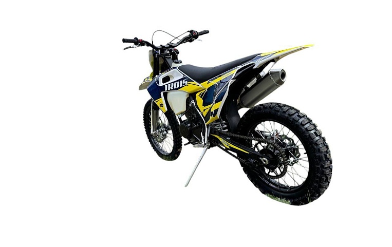 Эндуро мотоцикл IRBIS HTR 250 в Бийске