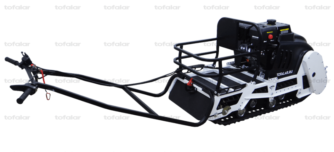 Мотобуксировщик Тофалар 500 классик в Бийске