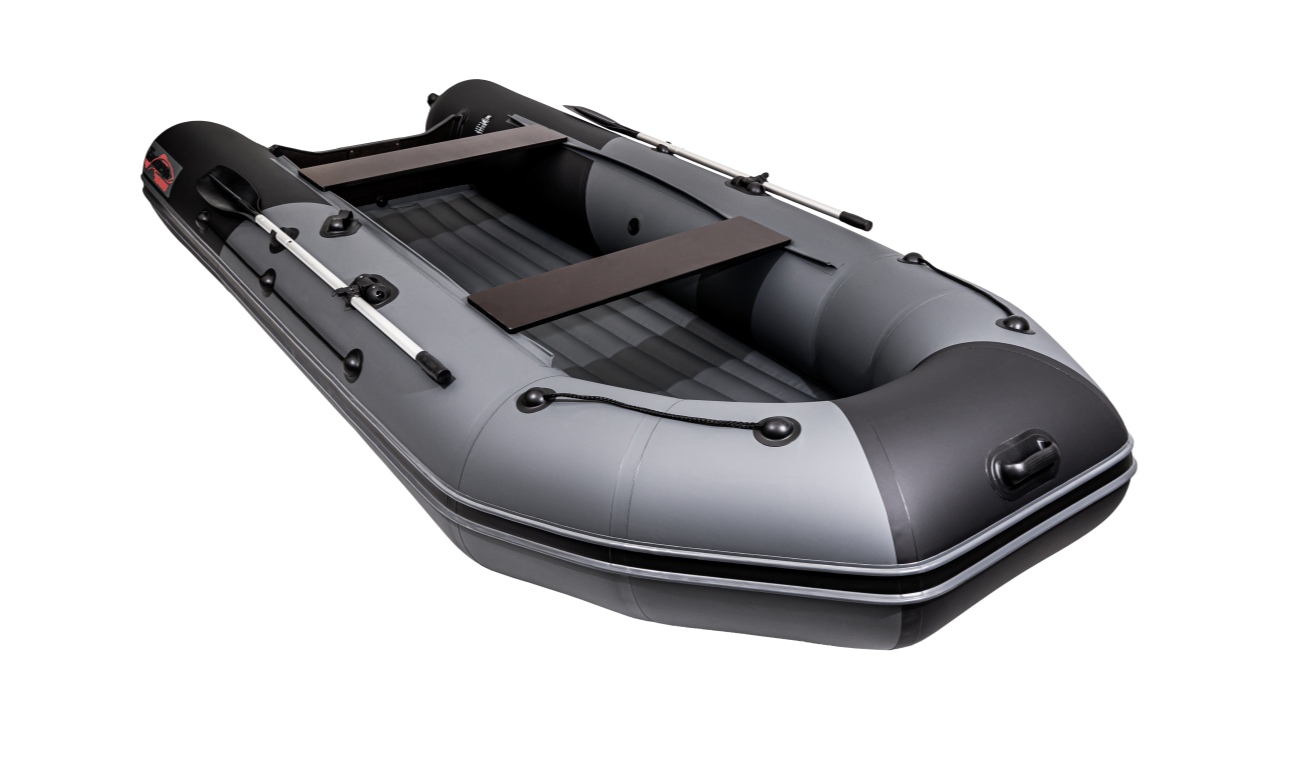 Лодка Таймень NX 4000 НДНД PRO в Бийске