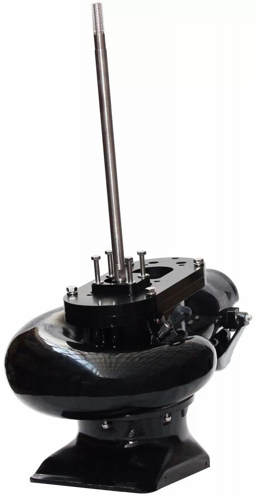 ВОДОМЕТНАЯ НАСАДКА MARLIN НА МОТОР 50 Л.С. TOHATSU, YAMAHA, MERCURY, MARLIN в Бийске