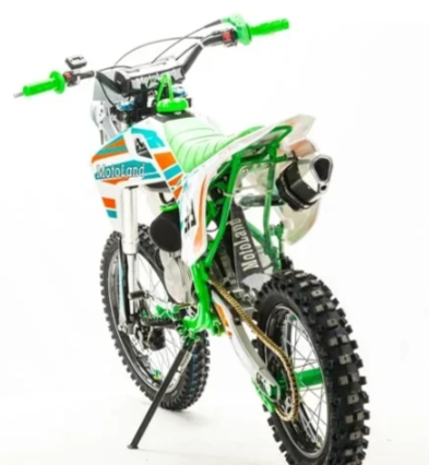 Питбайк MOTOLAND (МОТОЛЕНД) Кросс 125 TCX125 E в Бийске