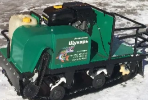 Мотобуксировщик Щукарь П-В 500, 9 (1250 мм) в Бийске