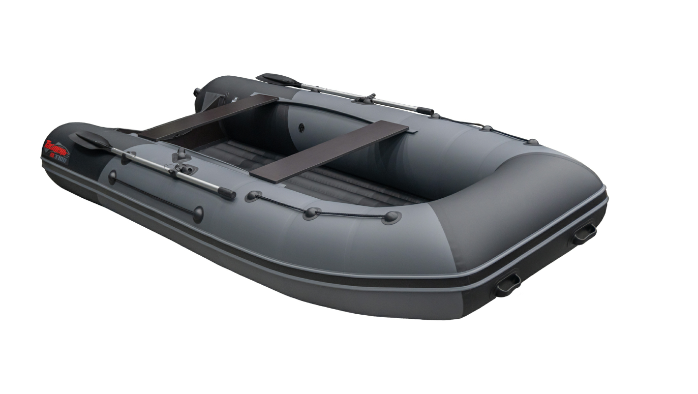 Лодка Таймень RX 3700 НДНД в Бийске