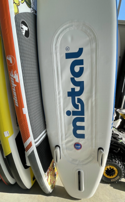 SUP ДОСКА-КАЯК 2 В 1 RAIDEX MISTRAL 10.6’ (320СМ) N 14 в Бийске