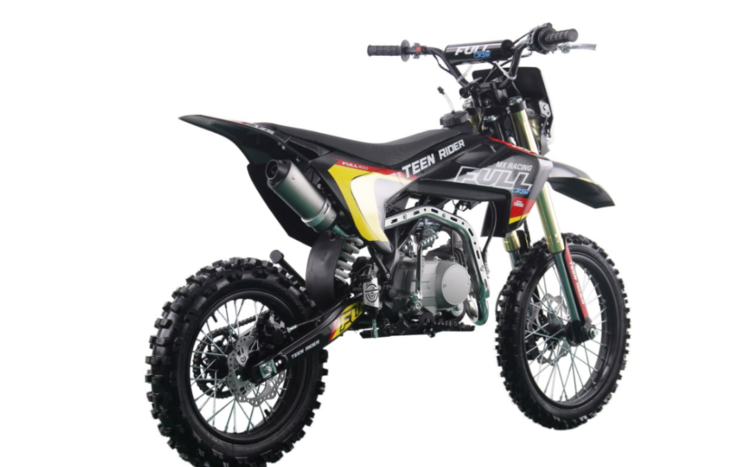 Питбайк FullCrew Teen Rider 125cc 17\14 (механ., эл.стартер) в Бийске