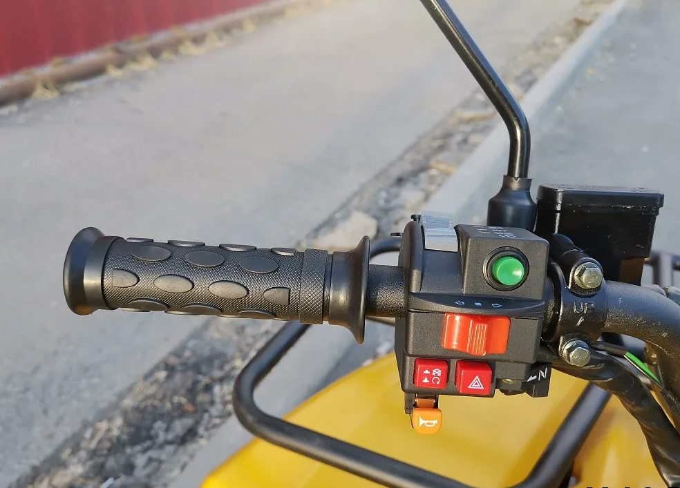 КВАДРОЦИКЛ IRBIS ATV200 в Бийске