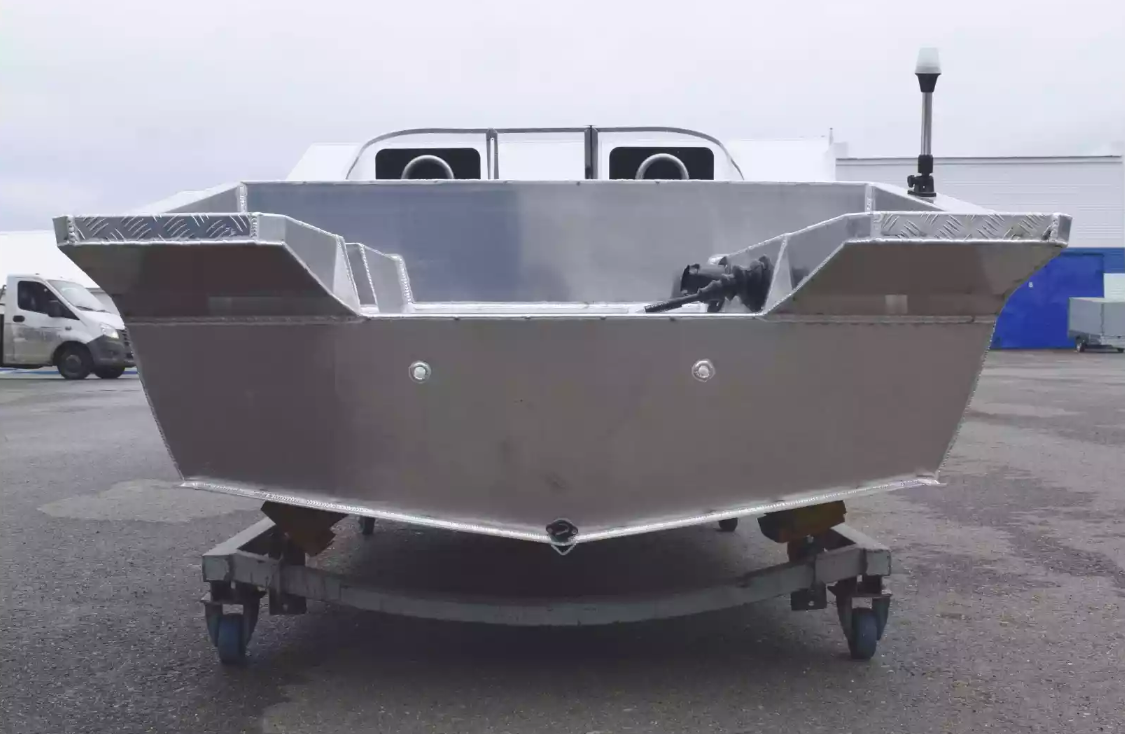 Алюминиевая лодка  Neman-400 PRO в Бийске