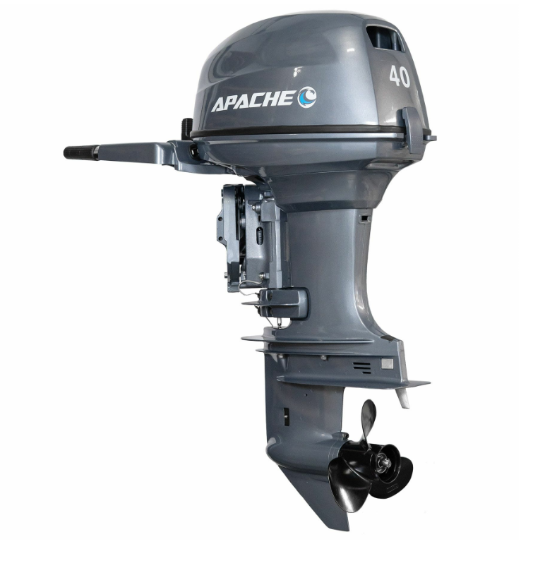 Лодочный мотор APACHE T40BS в Бийске