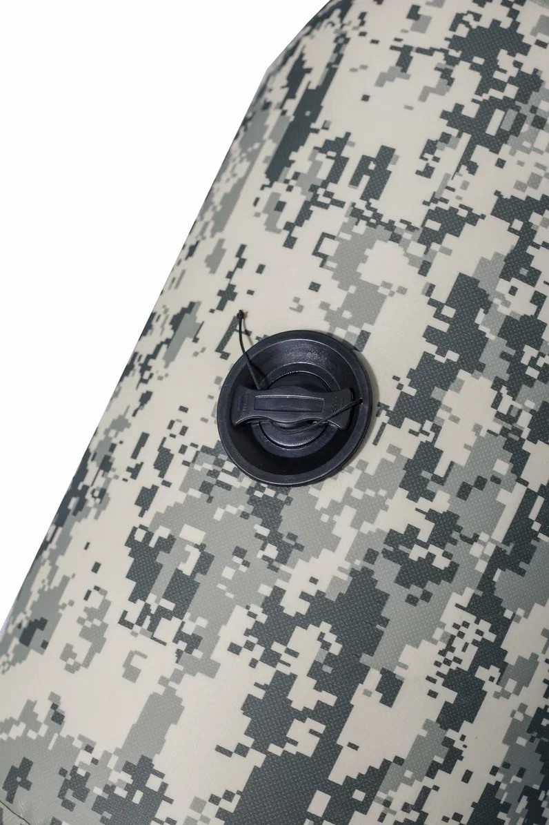 КРЕСЛО НАДУВНОЕ SMARINE, 85Х75 СМ, ПВХ, ЗЕЛЕНЫЙ ПИКСЕЛЬ в Бийске