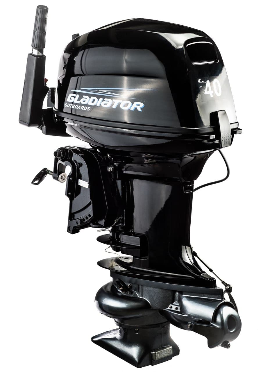 ЛОДОЧНЫЙ МОТОР GLADIATOR G40FH ВОДОМЕТ в Бийске