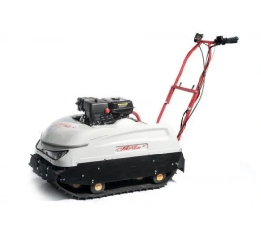 Мотобуксировщик Хортон 13 в Бийске