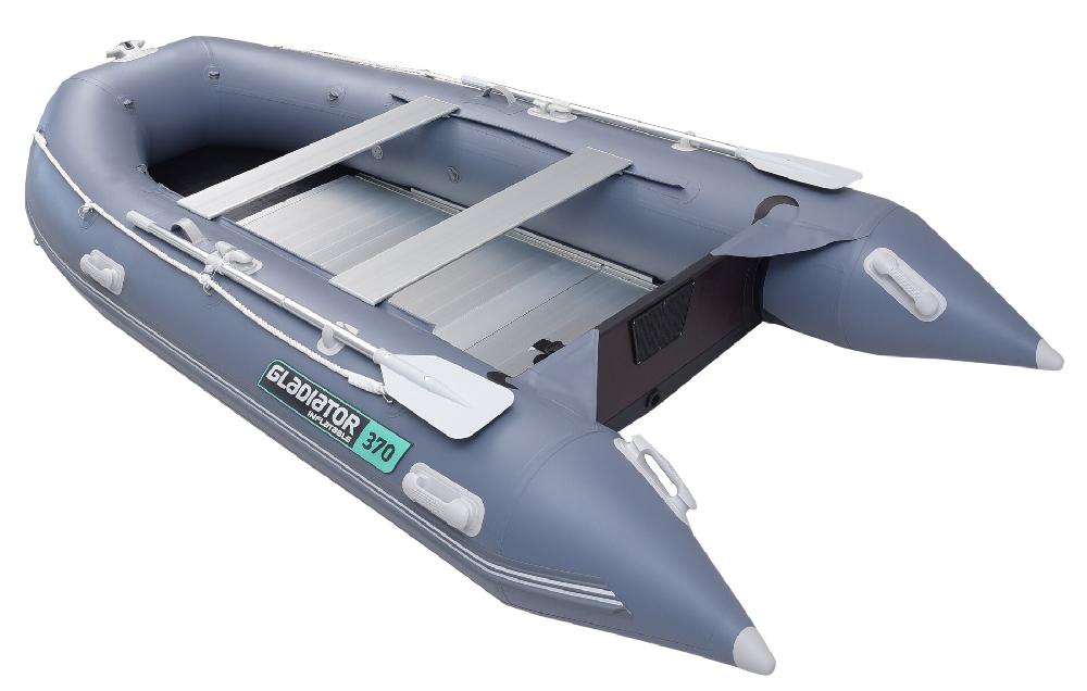 НАДУВНАЯ ЛОДКА GLADIATOR C420AL в Бийске