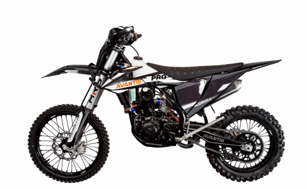 Мотоцикл Avantis Enduro 300 PRO Carb FCR Exclusive (NC300-S/182MM) ARS (2022) в Бийске
