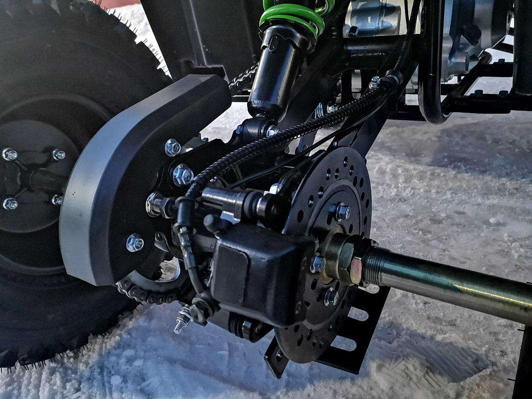 Квадроцикл PROMAX WILD 175 LUX в Бийске