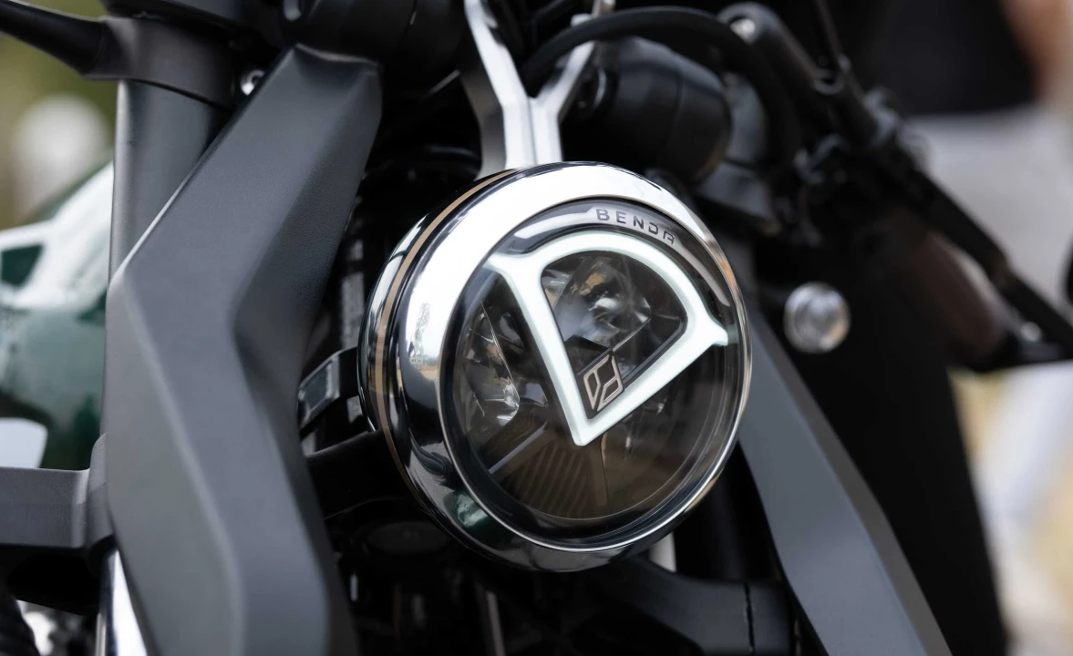 Мотоцикл Benda Napoleon 250 в Бийске