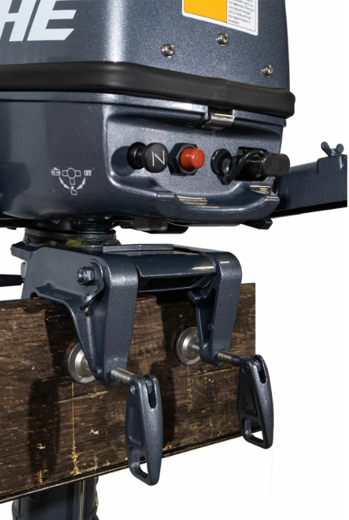 Лодочный мотор APACHE T 6 BS в Бийске