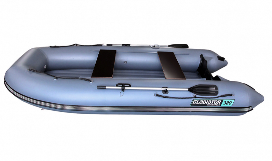 НАДУВНАЯ ЛОДКА GLADIATOR E380S в Бийске